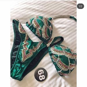 Figure Competition Suit